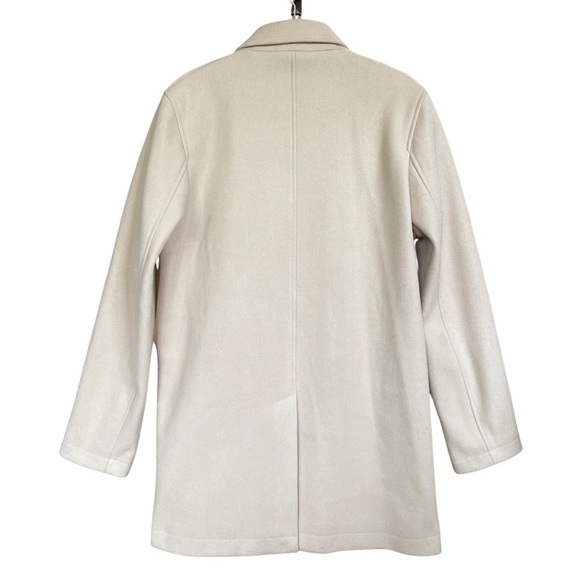 ASOS DESIGN Cream Jacket - Picture 3 of 6